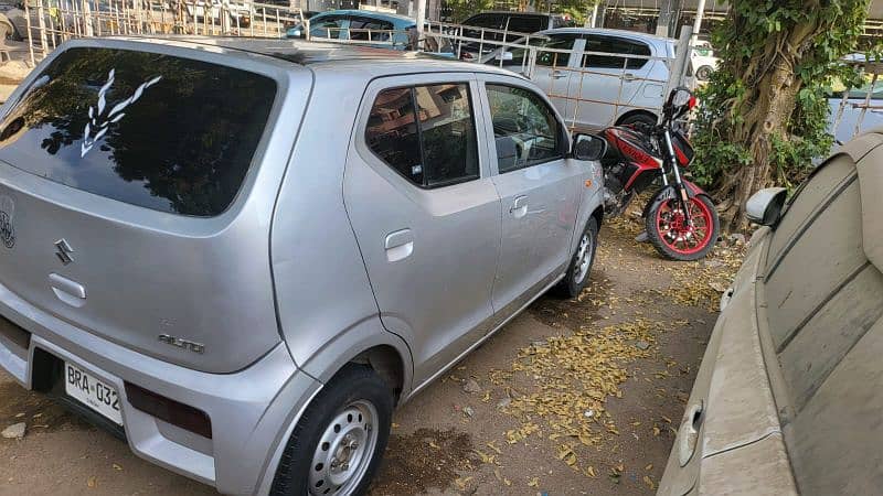 Suzuki Alto 2019 6