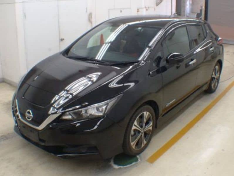 Nissan Leaf XV Selection 2021 / 2025/ 4 Grade Verifiable Auction Sheet 11