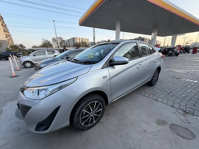 Toyota Yaris 2021 Full Genuine 1