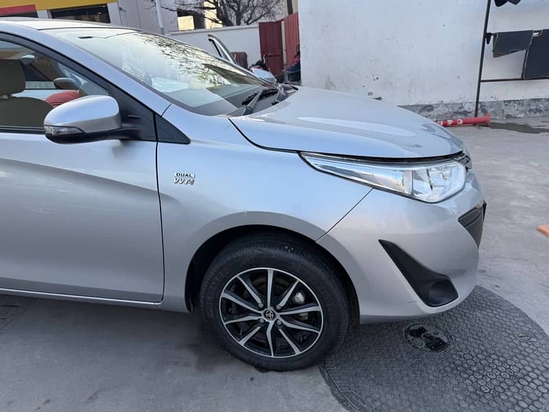 Toyota Yaris 2021 Full Genuine 4