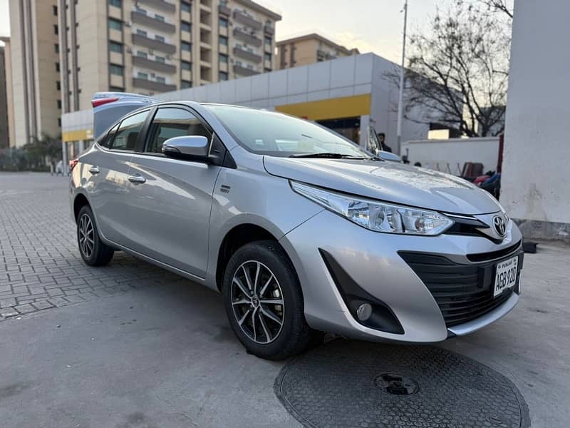 Toyota Yaris 2021 Full Genuine 6