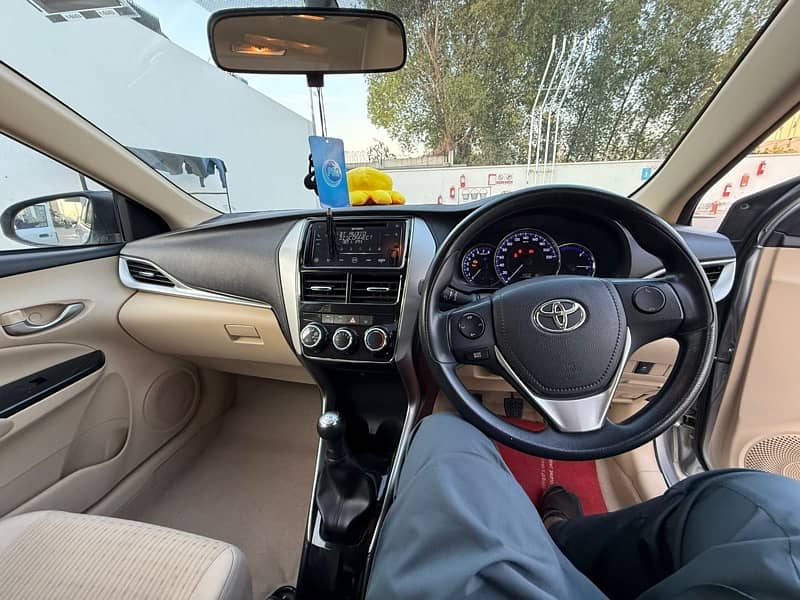 Toyota Yaris 2021 Full Genuine 11