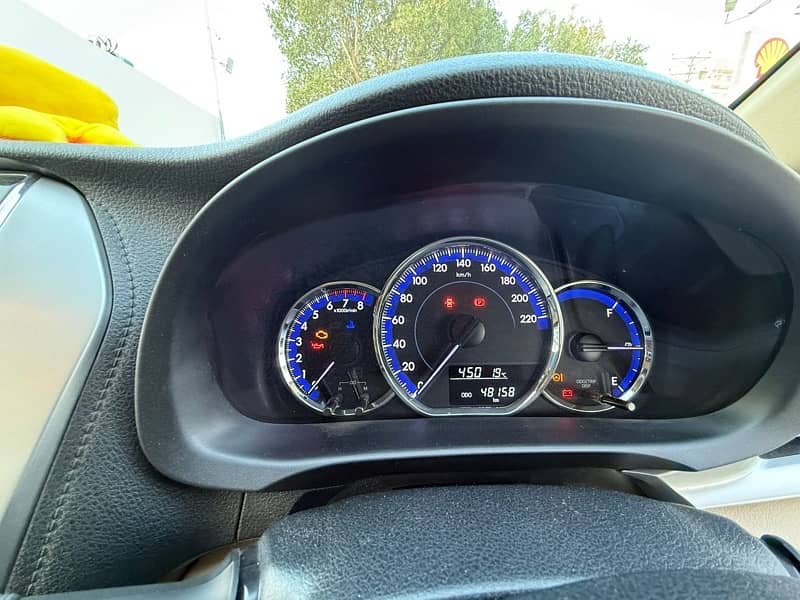 Toyota Yaris 2021 Full Genuine 17