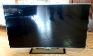 Changhong Ruba LED46C2000 is a 46-inch Full HD LCD TV