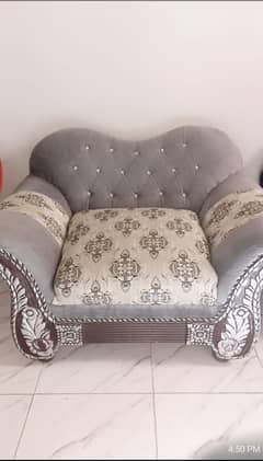 5 Seater luxury Sofa Seater