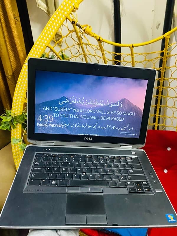 laptop dell latitude E6430 urget sale 1