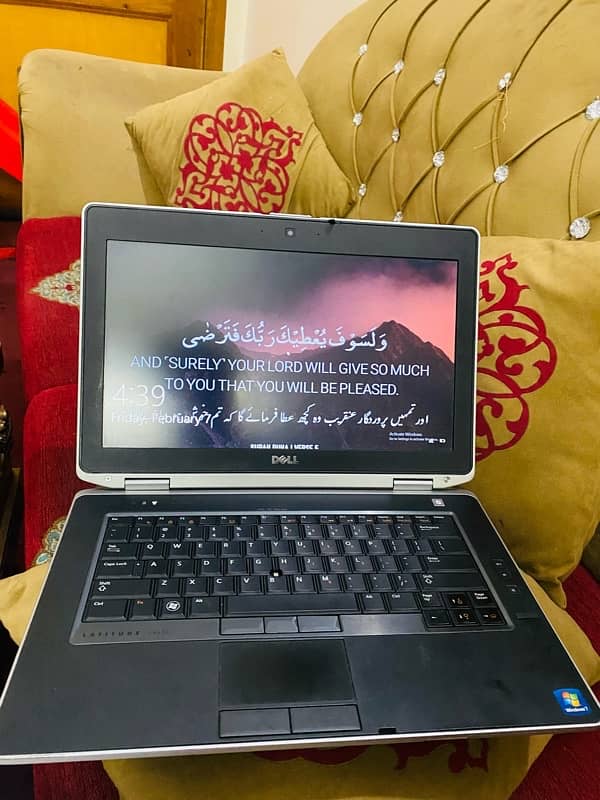 laptop dell latitude E6430 urget sale 2