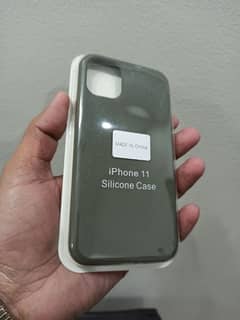 iPhone Silicone Case & Cover