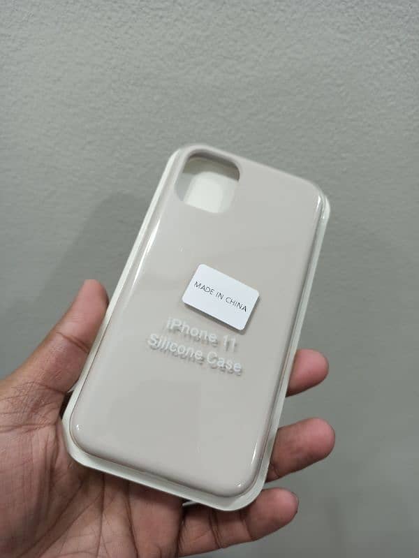 iPhone Silicone Case & Cover 1