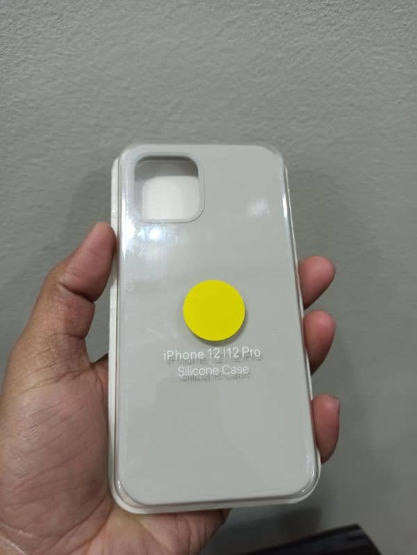 iPhone Silicone Case & Cover 7