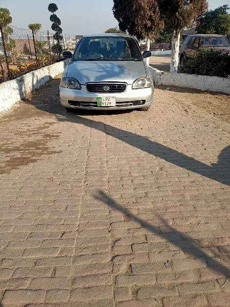 Suzuki Baleno 2004 4