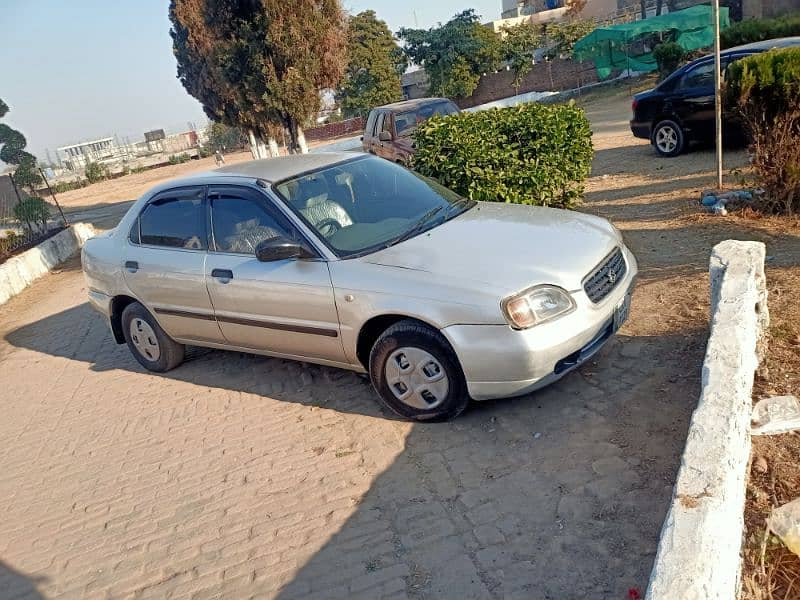 Suzuki Baleno 2004 13