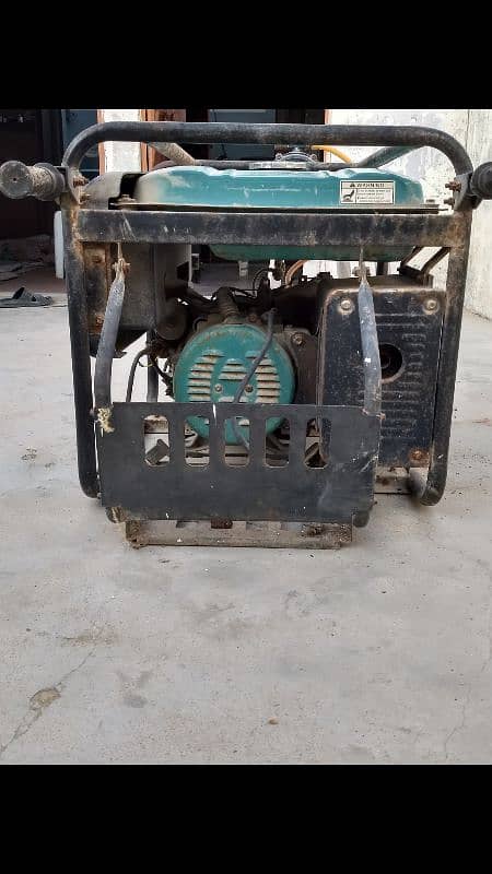 3.5 kva generator 1