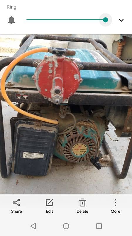 3.5 kva generator 3