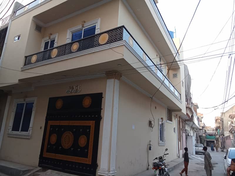 3.5 male house brand new double story for rent 0