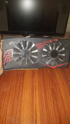 ASUS RX 570 8GB GDDR5 256 Bit Graphics card | High End Graphics Card