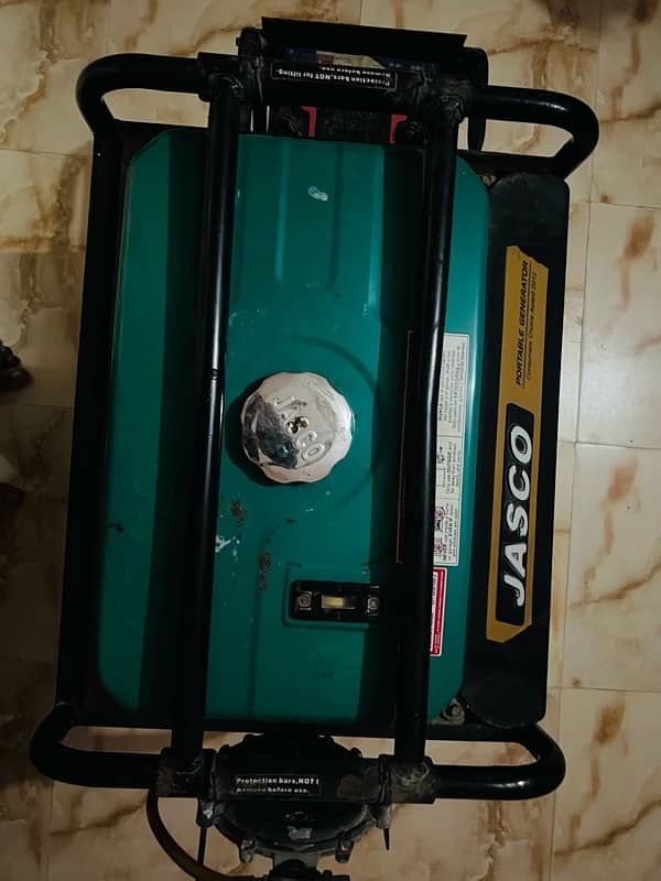 1.5 KVA Jasco Generator 6