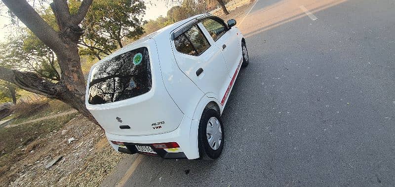 Suzuki Alto VXR 2021 0