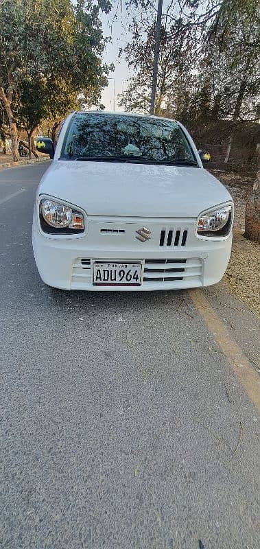 Suzuki Alto VXR 2021 8