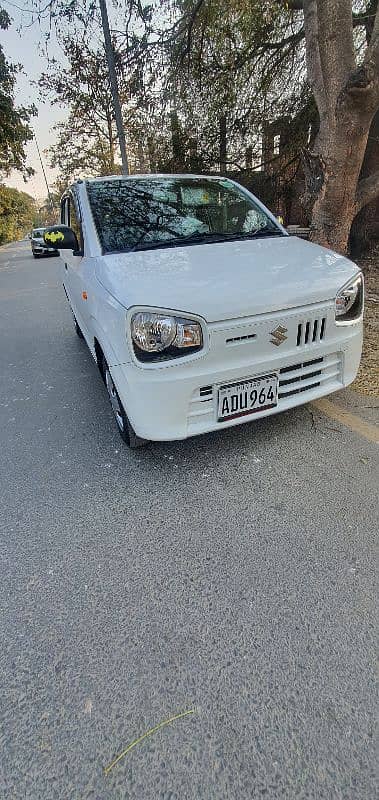 Suzuki Alto VXR 2021 9