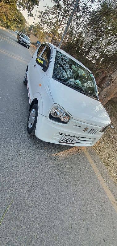 Suzuki Alto VXR 2021 14