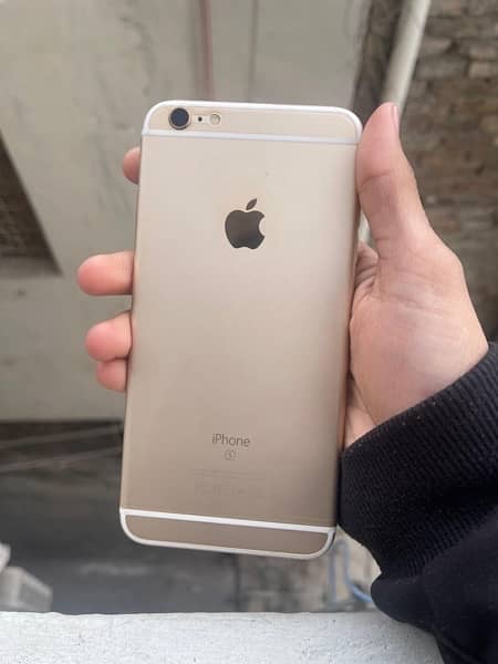 iPhone 6splus 1