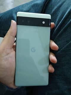 Google Pixel 6a (Green)