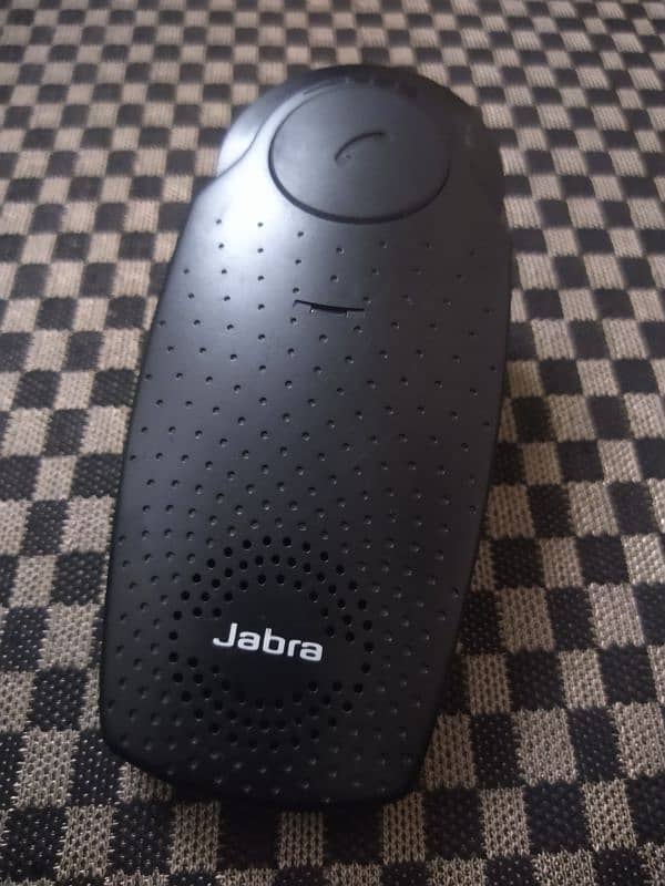 Jabra Bluetooth talik time 10h 0