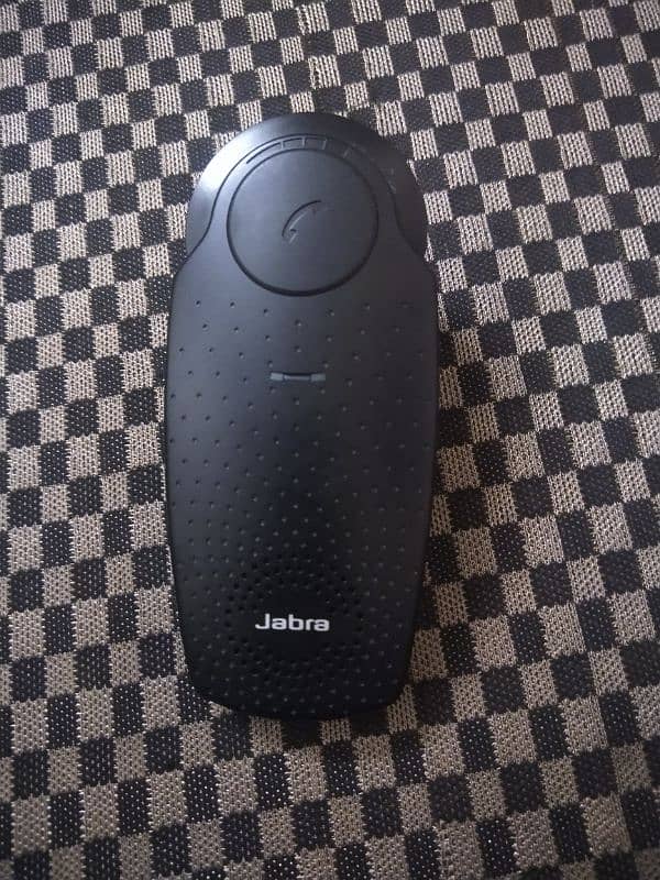 Jabra Bluetooth talik time 10h 1