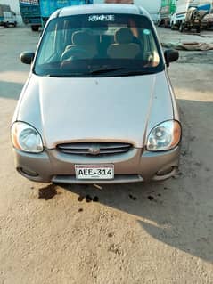 Hyundai Santro 2002