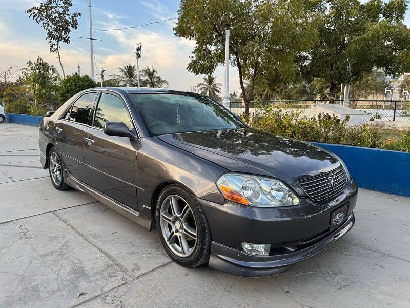 Toyota Mark II 2002/2005 JZX110 2