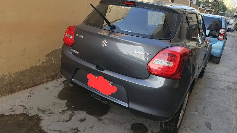 Suzuki Swift 2019 1