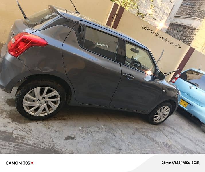 Suzuki Swift 2019 4