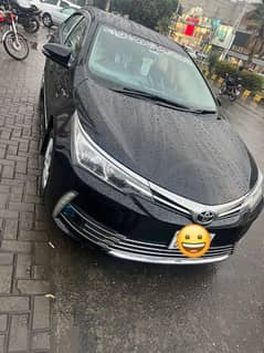 Toyota Corolla XLI 2017