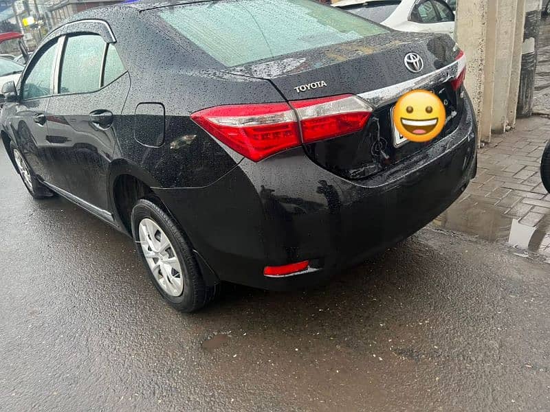 Toyota Corolla XLI 2017 2