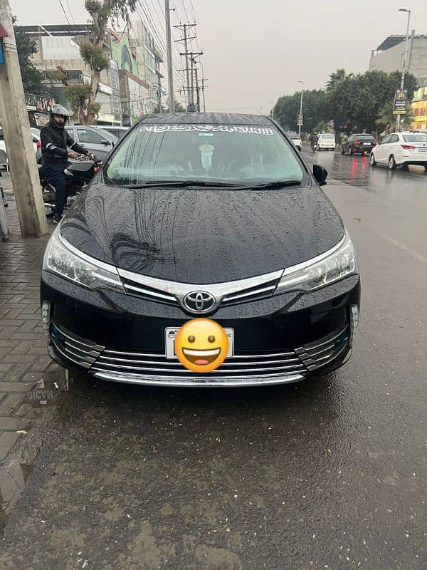 Toyota Corolla XLI 2017 5