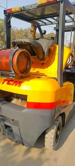 TCM FG25t3 Forklift