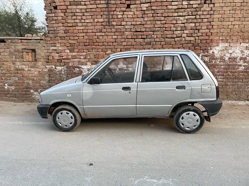 Suzuki Mehran 1992 New engine new battery 2