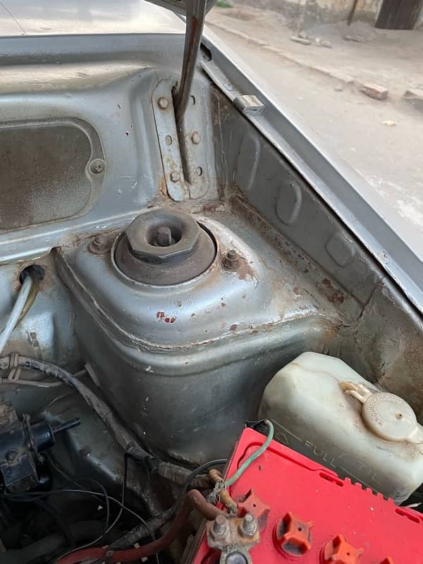 Suzuki Mehran 1992 New engine new battery 15