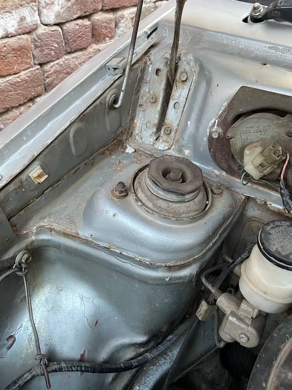 Suzuki Mehran 1992 New engine new battery 16