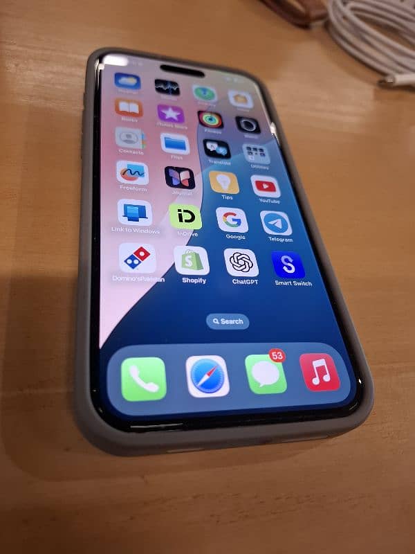 Iphone 15 pro max non Pta 8