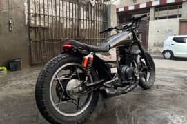 Suzuki bike GS 150 WhatsApp 03255386537