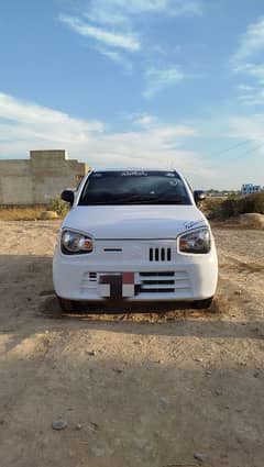 Suzuki Alto 2022 Bumper to Bumper geniuon