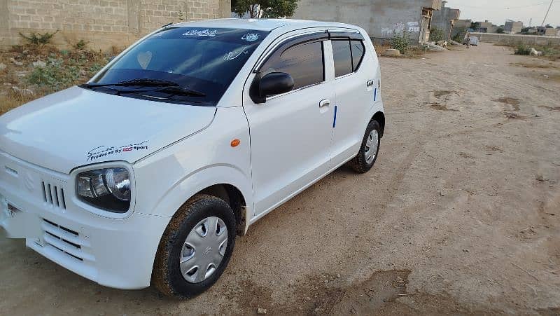 Suzuki Alto 2022 Bumper to Bumper geniuon 2