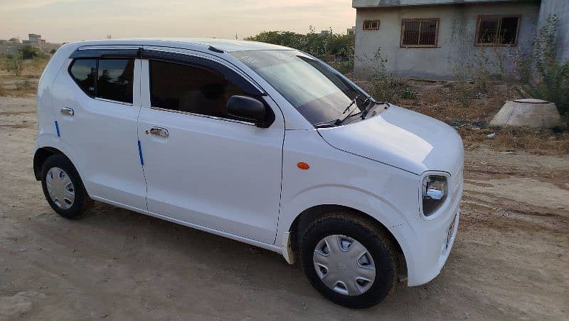 Suzuki Alto 2022 Bumper to Bumper geniuon 3