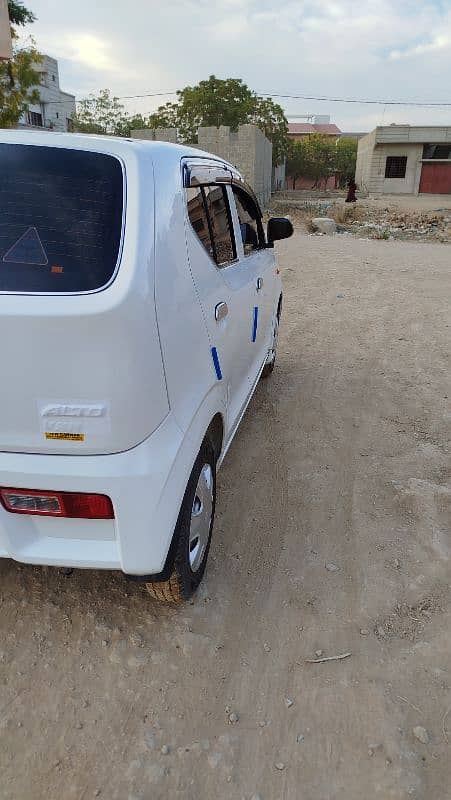 Suzuki Alto 2022 Bumper to Bumper geniuon 5