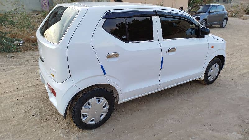 Suzuki Alto 2022 Bumper to Bumper geniuon 6