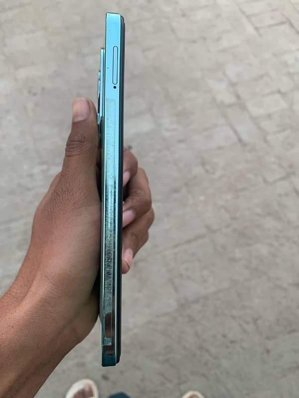 INFINIX HOT 40i  8/128gb all ok with box and charger onlysale 4