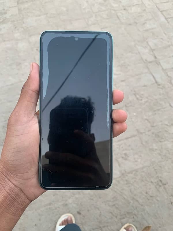 INFINIX HOT 40i  8/128gb all ok with box and charger onlysale 5