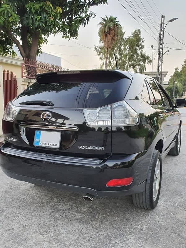 Toyota Harrier 2008 contact 03700654990 5